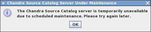 [system maintenance]