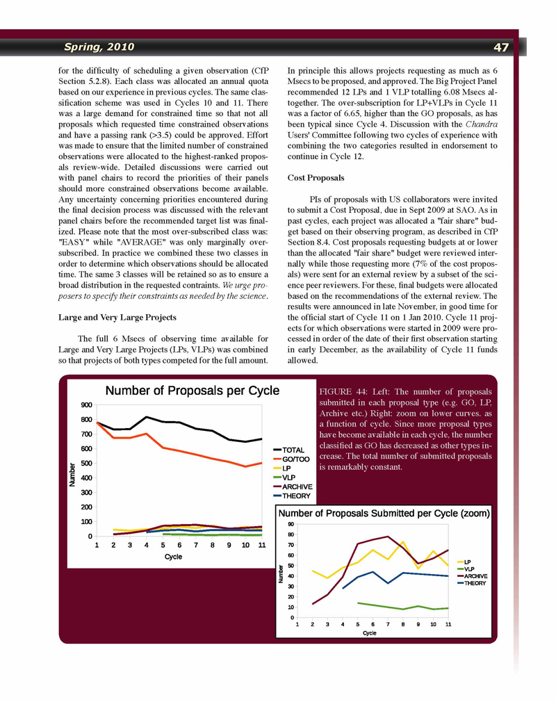 Page 47 of the Chandra Newsletter, issue 17, for text-only, please refer to http://cxc.harvard.edu/newsletters/news_17/newsletter17.html