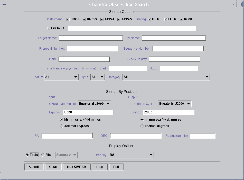 [Image 1: The ChaSeR GUI]