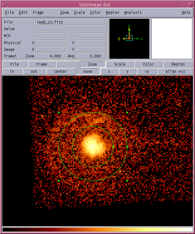 [Image 1: Annulus in which we wish to measure the signal level]