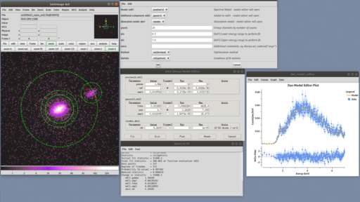 dax spectral desktop