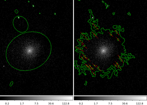 [Thumbnail image: comparison with detcitons w/o exposure map]