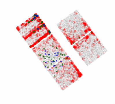[Thumbnail image: ACIS-S 4-ObsID Stack Simulation]