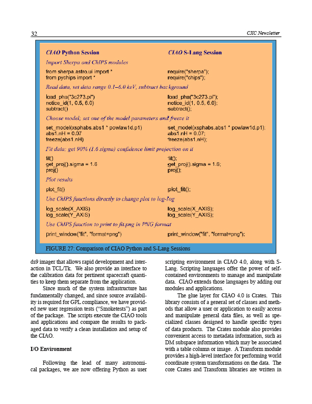 Page  of the Chandra Newsletter, issue 15. For text-only, please
      refer to http://cxc.harvard.edu/news/news_15/newsletter15.html