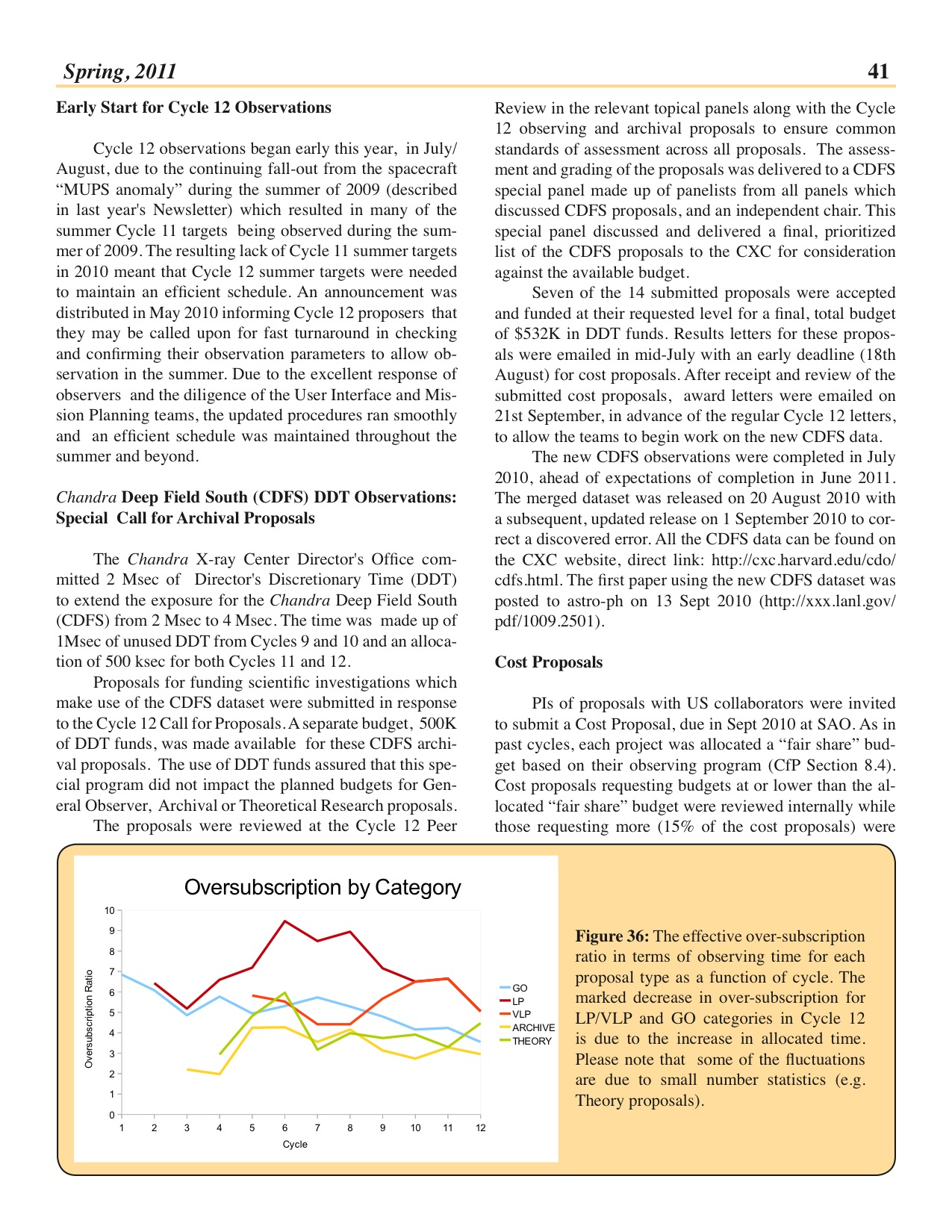 Page 41 of the Chandra Newsletter, issue 18.