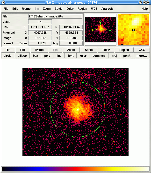 [Image 2: Filter region defined on the image]